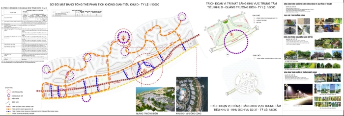 Phân khu D & E Vinhomes Green Paradise Phân khu D & E Vinhomes Green Paradise