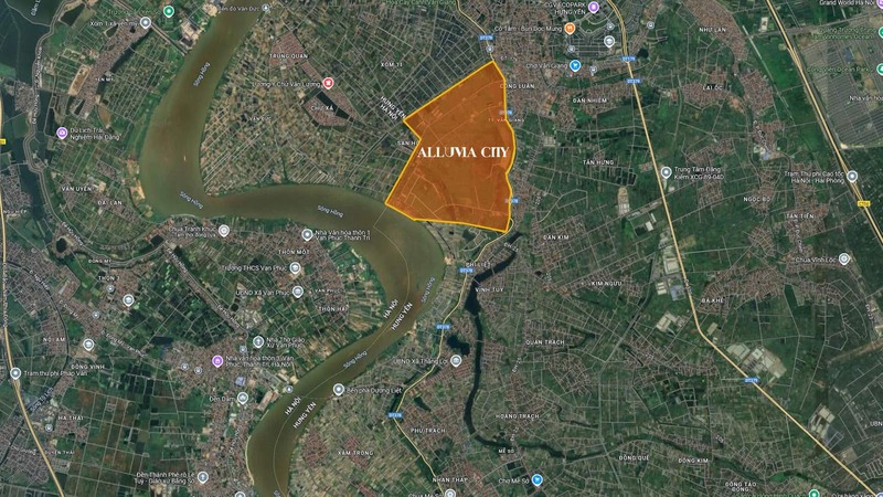 Alluvia City Văn Giang Alluvia City Văn Giang
