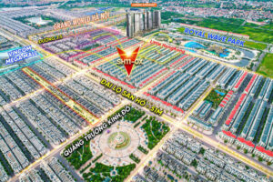 Bán liền kề San Hô 11 Vinhomes Ocean Park 2 chiết khấu khủng