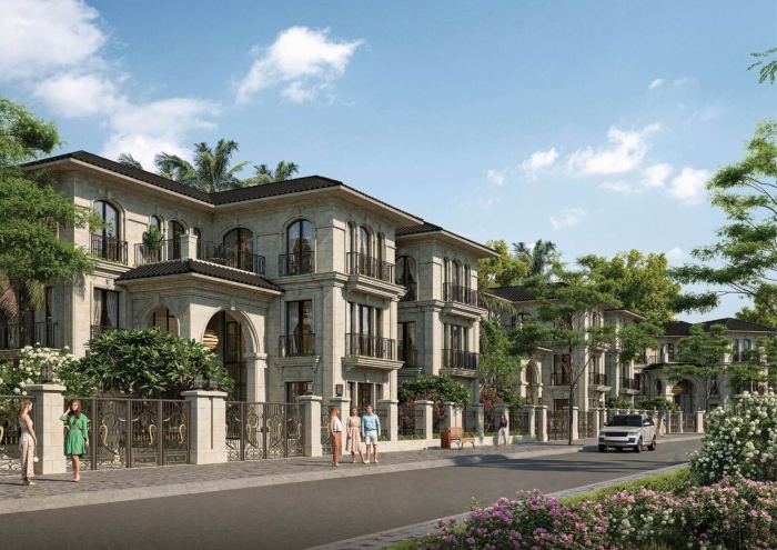 Biệt thự Sunshine Legend City Biệt thự Sunshine Legend City