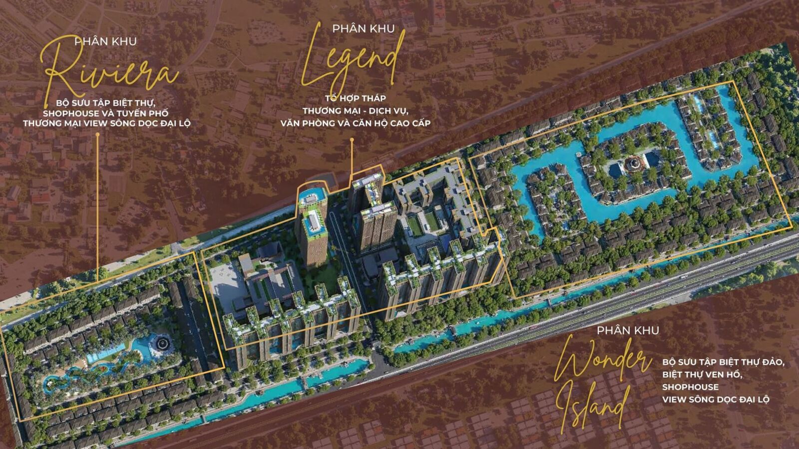 Biệt thự Sunshine Legend City Biệt thự Sunshine Legend City