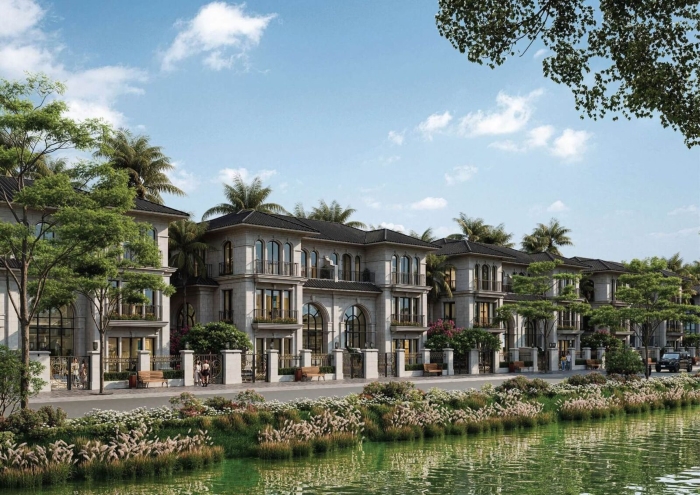 Biệt thự Sunshine Legend City Biệt thự Sunshine Legend City