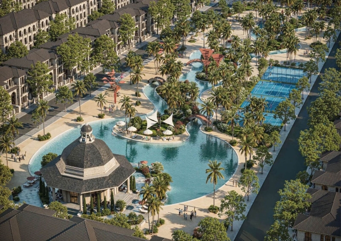 Biệt thự Sunshine Legend City Biệt thự Sunshine Legend City