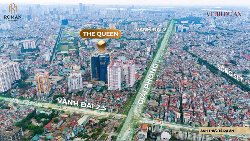 Nhận booking The Queen 360 Giải Phóng Nhận booking The Queen 360 Giải Phóng