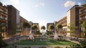 Căn hộ River Quarter và Park Quarter