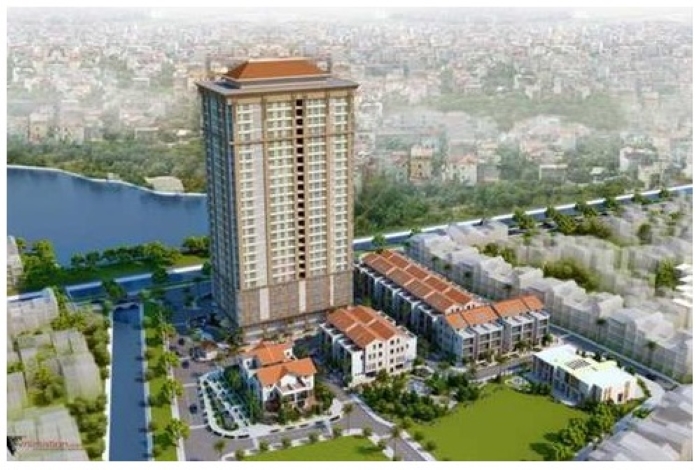 Chủ đầu tư The Queen 360 Giải Phóng Chủ đầu tư The Queen 360 Giải Phóng