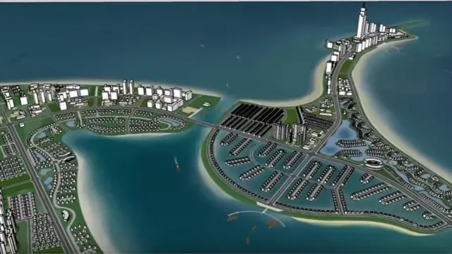 Hạ tầng Vinhomes Green Paradise Hạ tầng Vinhomes Green Paradise