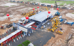 Khởi công Sunshine Legend City