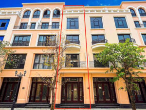 Liền kề Cọ Xanh 18 Vinhomes Ocean Park 2