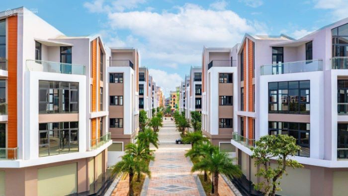 Liền kề góc Phố Biển Vinhomes Ocean Park 3 Liền kề góc Phố Biển Vinhomes Ocean Park 3