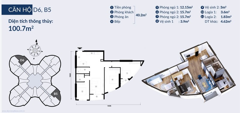 Mặt bằng The Queen 360 Giải Phóng Mặt bằng The Queen 360 Giải Phóng