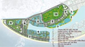 Phân khu Vinhomes Cần Giờ