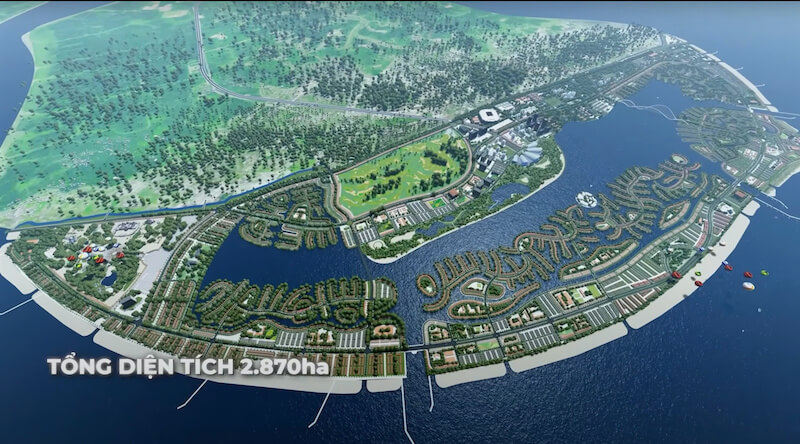 Vinhomes Green Paradise Cần Giờ: Pháp lý và chủ đầu tư Vinhomes Green Paradise Cần Giờ: Pháp lý và chủ đầu tư