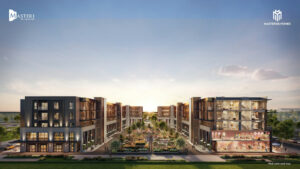 River Quarter Vinhomes Đan Phượng: Mô hình căn hộ đa công năng