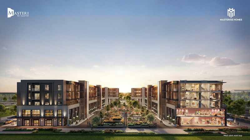 River Quarter Vinhomes Đan Phượng: Mô hình căn hộ đa công năng River Quarter Vinhomes Đan Phượng: Mô hình căn hộ đa công năng