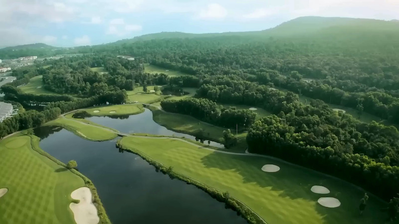 Vinhomes Green Paradise Cần Giờ sở hữu 2 sân Golf 18 lỗ đẳng cấp Vinhomes Green Paradise Cần Giờ sở hữu 2 sân Golf 18 lỗ đẳng cấp