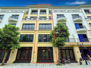 Bán liền kề San Hô 16 Vinhomes Ocean Park 2, hướng Đông Nam, gần công viên