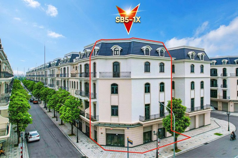 Sao Biển 5 Vinhomes Ocean Park 2 Sao Biển 5 Vinhomes Ocean Park 2