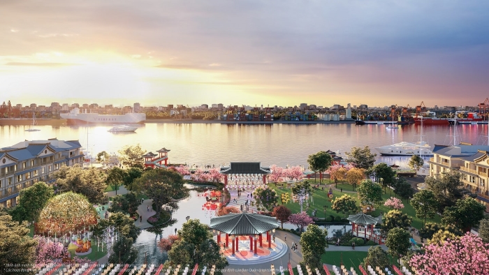 The Haven Bay Vinhomes Cần Giờ The Haven Bay Vinhomes Cần Giờ