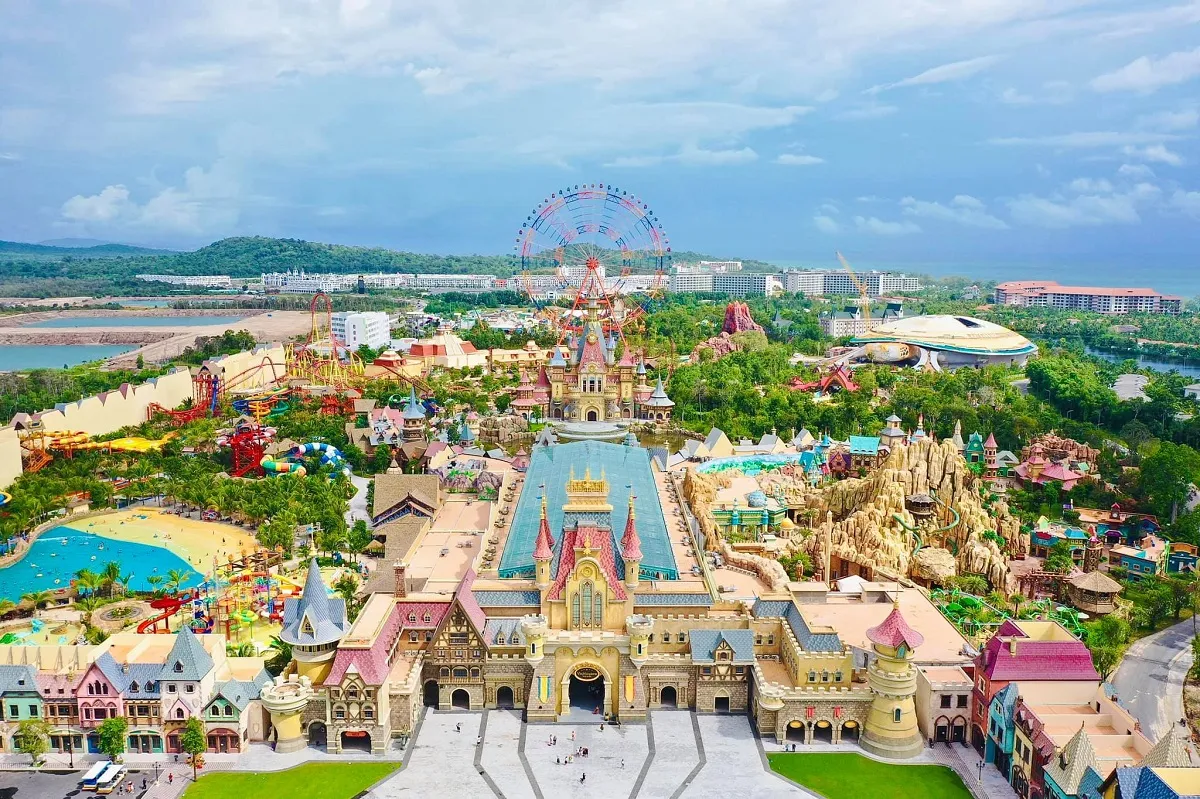 The Haven Bay Vinhomes Cần Giờ The Haven Bay Vinhomes Cần Giờ