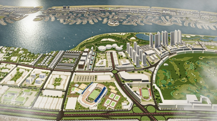 The Haven Bay Vinhomes Cần Giờ The Haven Bay Vinhomes Cần Giờ