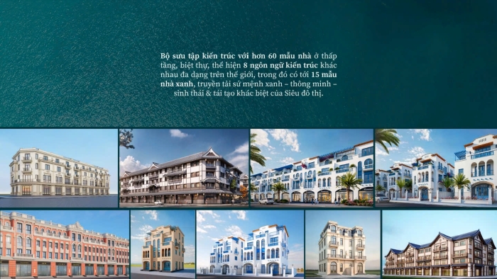 The Haven Bay Vinhomes Cần Giờ The Haven Bay Vinhomes Cần Giờ