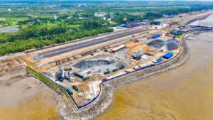 Tiến độ Vinhomes Cần Giờ