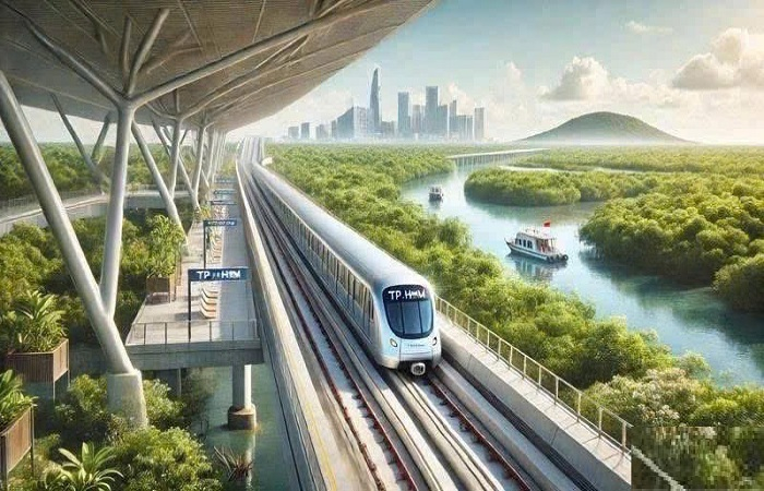 Tiện ích Vinhomes Green Paradise Tiện ích Vinhomes Green Paradise