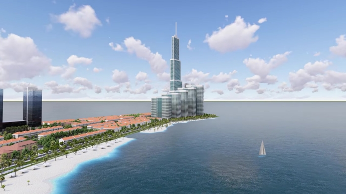 Tiện ích Vinhomes Green Paradise Tiện ích Vinhomes Green Paradise