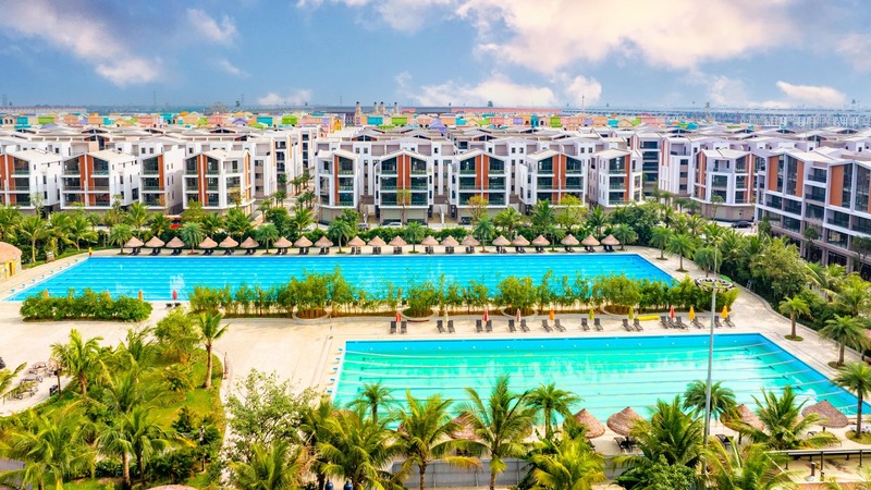 Paradise Lagoon Vịnh Thiên Đường