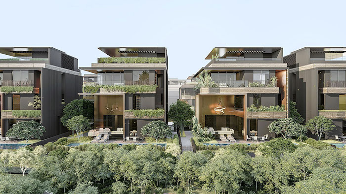 Bán Garden Villa The Fullton Edition Hưng Yên: Khu khép kín, hướng Đông Nam Bán Garden Villa The Fullton Edition Hưng Yên: Khu khép kín, hướng Đông Nam