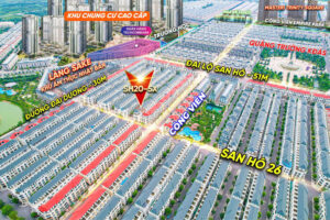 Mở bán lại căn SH20-5X San Hô 20 Vinhomes Ocean Park 2