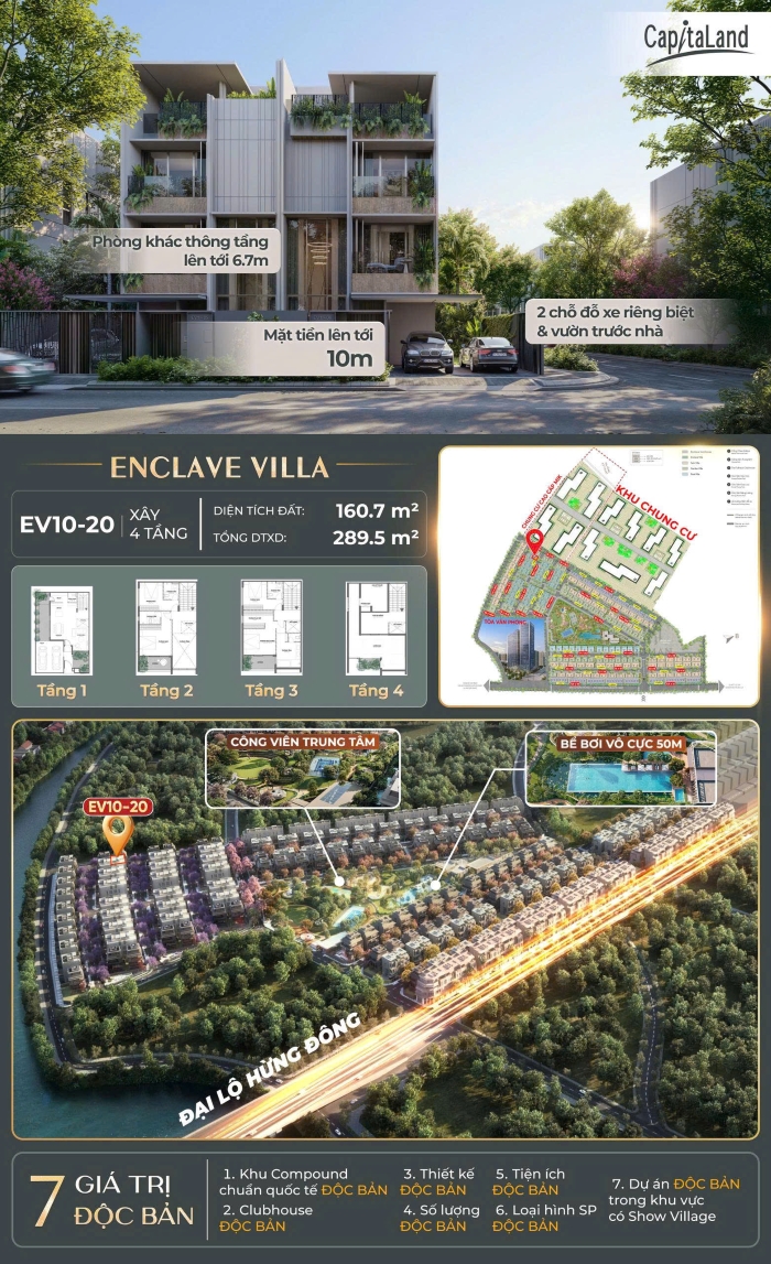 Bán tứ lập The Fullton Capitaland Bán tứ lập The Fullton Capitaland