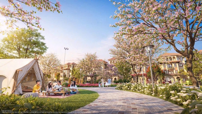 Biệt thự đơn lập Vinhomes Cần Giờ Biệt thự đơn lập Vinhomes Cần Giờ