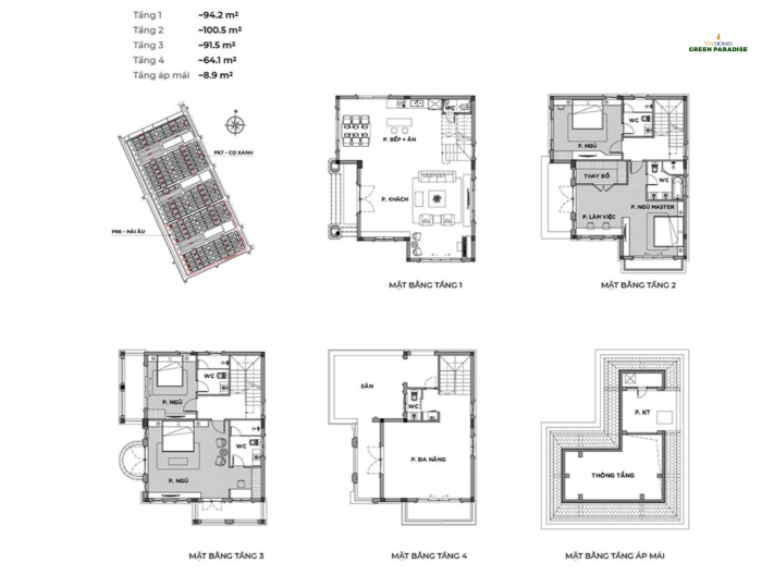Biệt thự đơn lập Vinhomes Cần Giờ Biệt thự đơn lập Vinhomes Cần Giờ