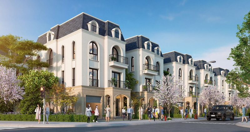 song lập The Fullton Vinhomes Ocean Park 3 song lập The Fullton Vinhomes Ocean Park 3