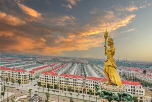 Bizhome Kinh đô Ánh Sáng