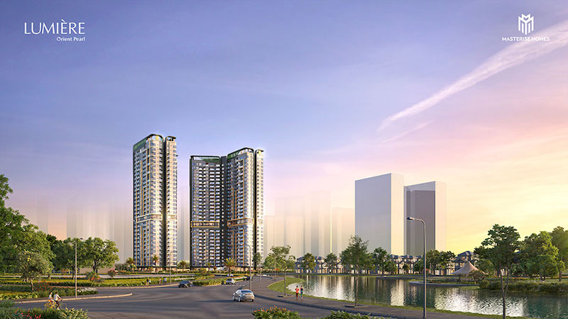 Ra mắt Lumiere Orient Pearl - Vinhomes Ocean Park Gia Lâm Ra mắt Lumiere Orient Pearl - Vinhomes Ocean Park Gia Lâm