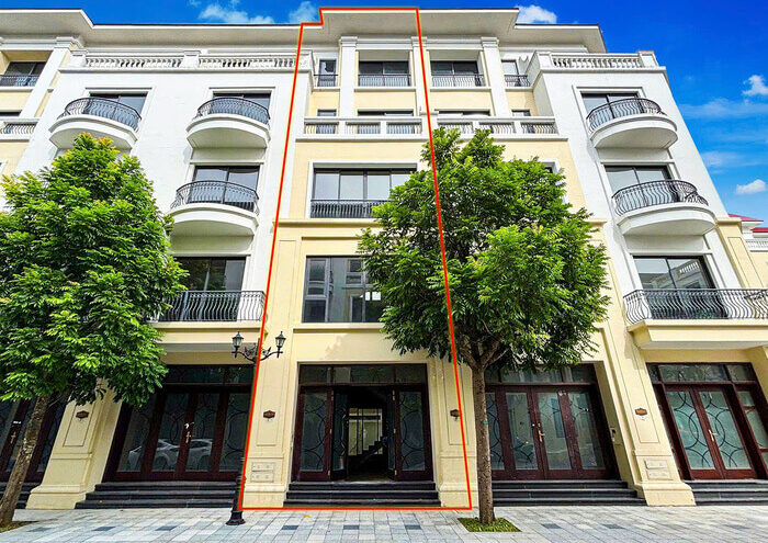 Căn San Hô 20 Vinhomes Ocean Park 2 