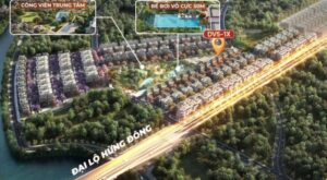 the fullton vinhomes ocean park 3