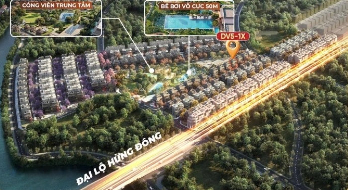 the fullton vinhomes ocean park 3