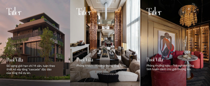 Đơn lập The Fullton Capitaland Đơn lập The Fullton Capitaland