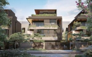 Đơn lập The Fullton Vinhomes Ocean Park 3