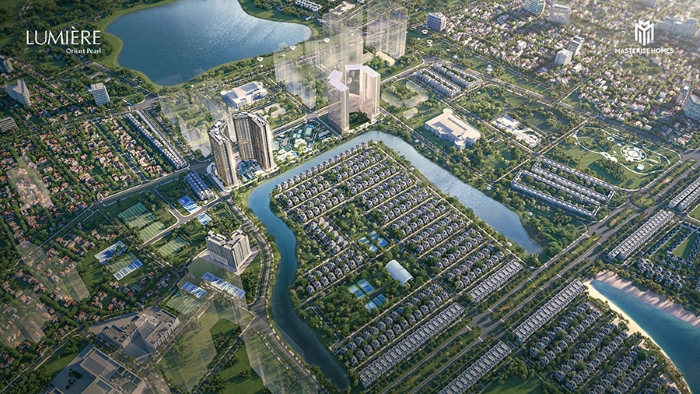 dự án Lumiere Orient Pearl Ocean Park dự án Lumiere Orient Pearl Ocean Park