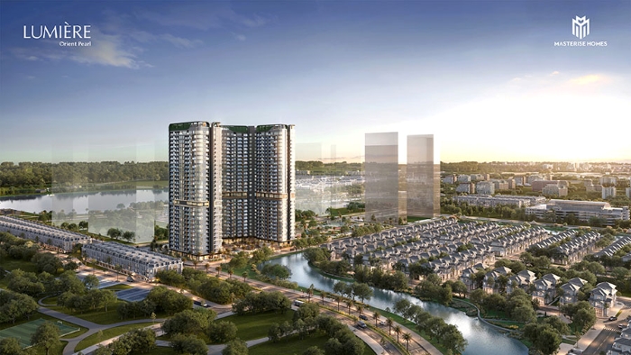 dự án Lumiere Orient Pearl Ocean Park dự án Lumiere Orient Pearl Ocean Park