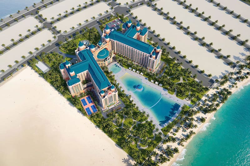Khám phá tổ hợp khách sạn nghỉ dưỡng lớn nhất Việt Nam tại Vinhomes Green Paradise Khám phá tổ hợp khách sạn nghỉ dưỡng lớn nhất Việt Nam tại Vinhomes Green Paradise