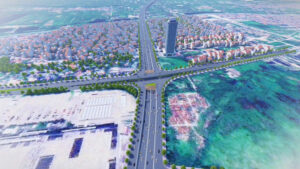 Khởi công hầm Cổ Linh 6 làn xe, công trình trọng điểm phía Đông Hà Nội