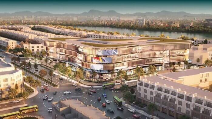 Liền kề Vinhomes Cần Giờ tiềm năng Liền kề Vinhomes Cần Giờ tiềm năng