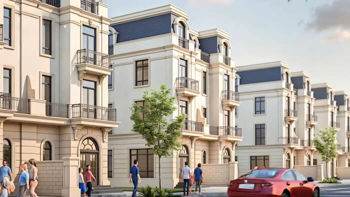 Nhà liền kề Vinhomes Cần Giờ - Lợi thế đầu tư