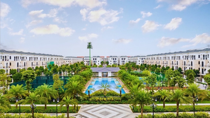 Nhà liền kề hay chung cư